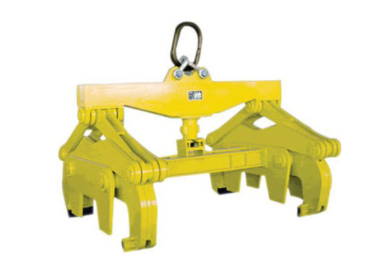 方坯吊鉗、自動(dòng)閉合鋼卷夾鉗(YT10B)