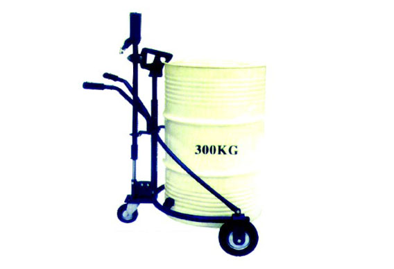 油桶搬運車(chē)