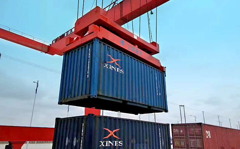 40 英尺集裝箱專(zhuān)用吊具